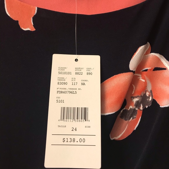 Brand new dress. Never worn. - Picture 2 of 2